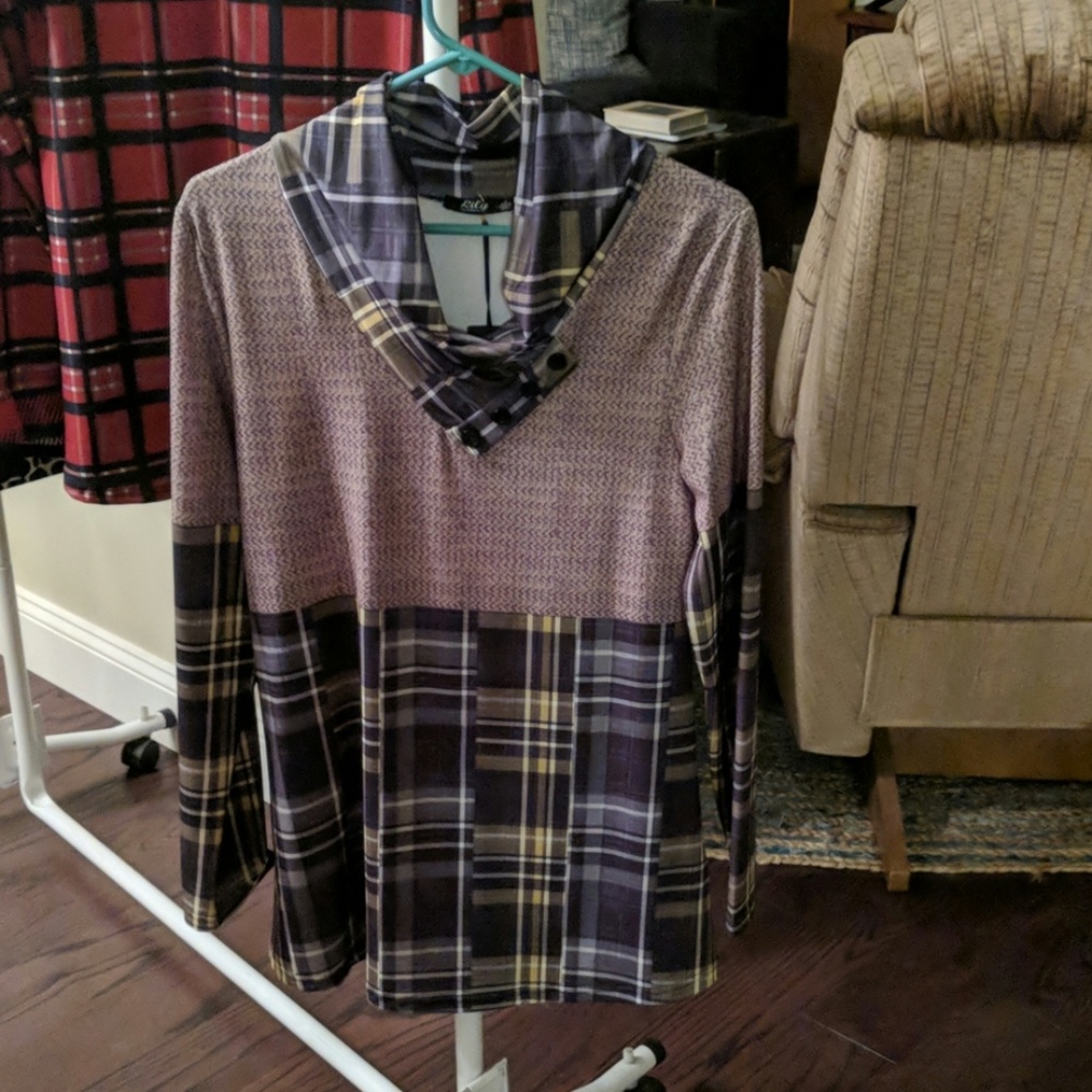 Womens tunic